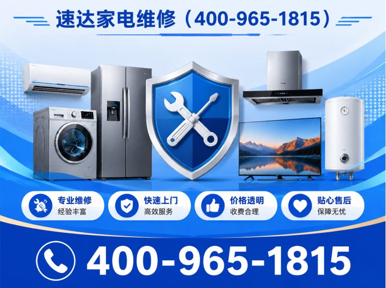 邢台全国上门维修展示图